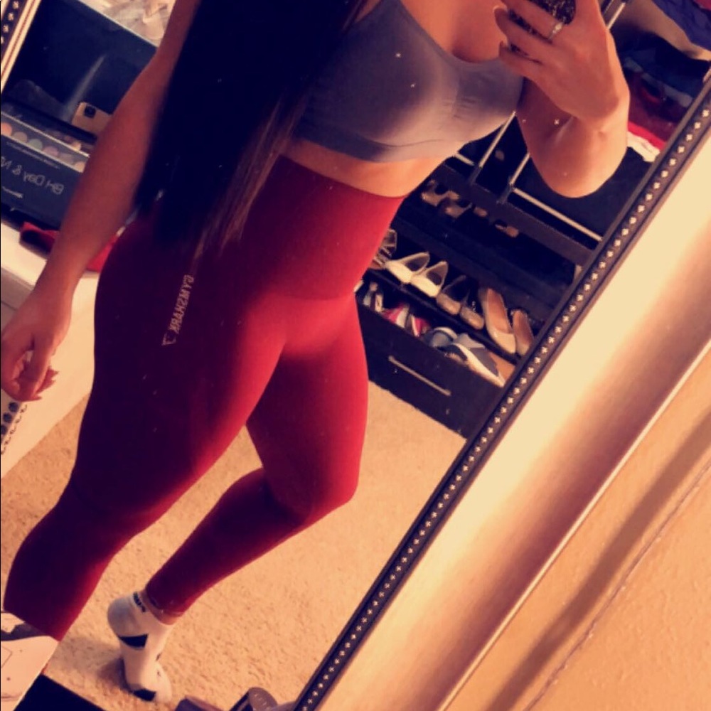 Gymshark leggings